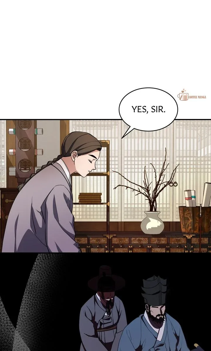 Dear Hong Rang Chapter 6 page 32