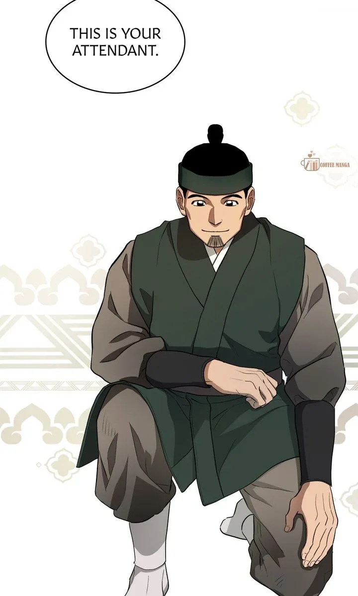 Dear Hong Rang Chapter 6 page 36