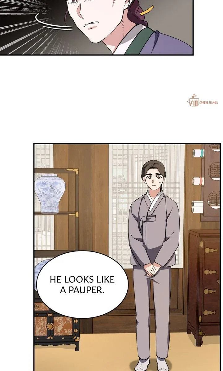 Dear Hong Rang Chapter 6 page 50