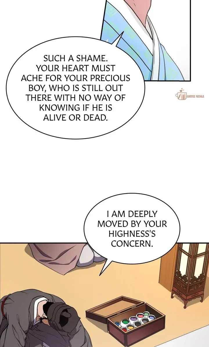 Dear Hong Rang Chapter 5 page 40