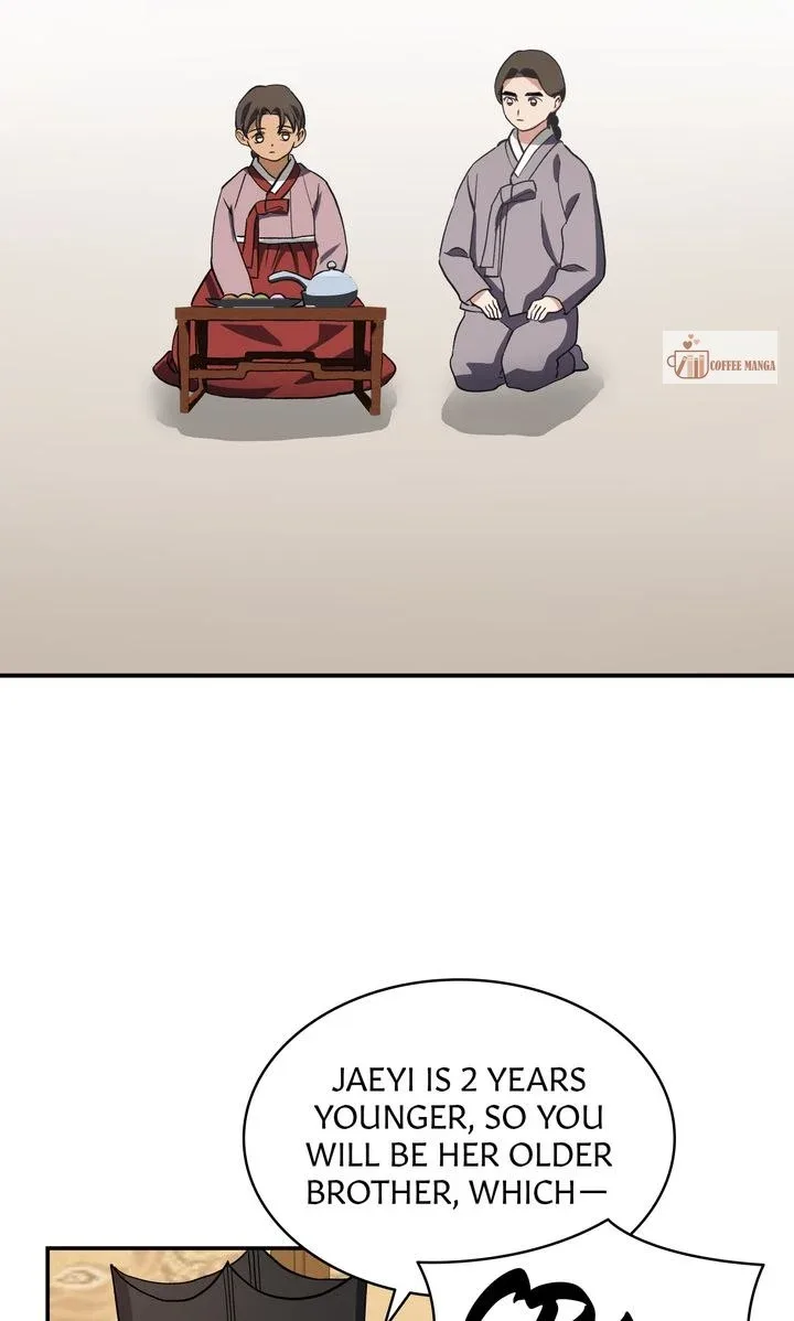 Dear Hong Rang Chapter 6 page 43