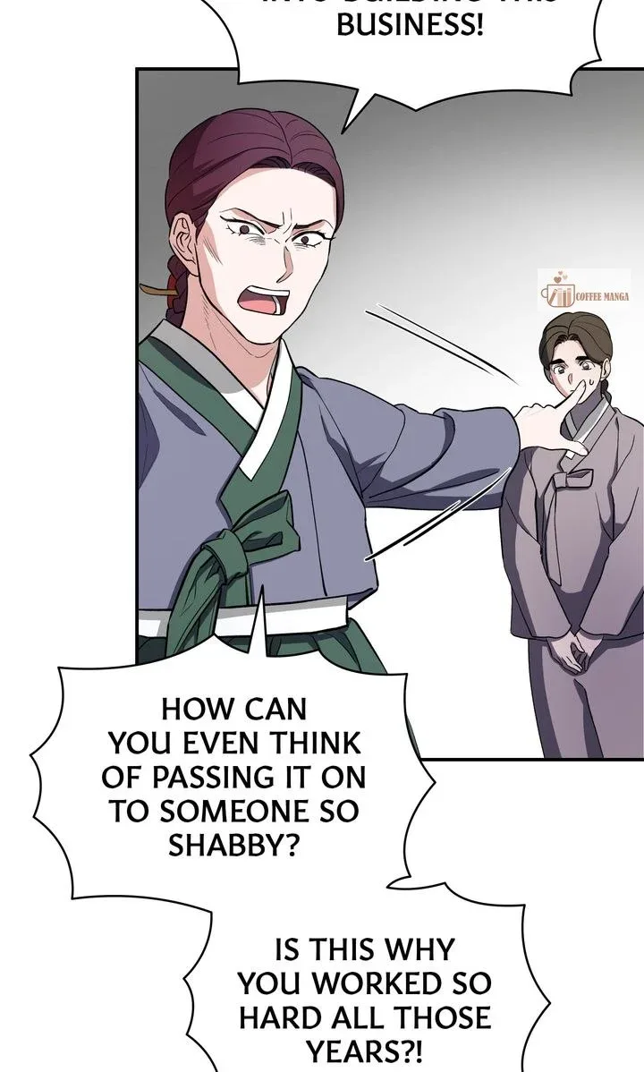 Dear Hong Rang Chapter 6 page 53