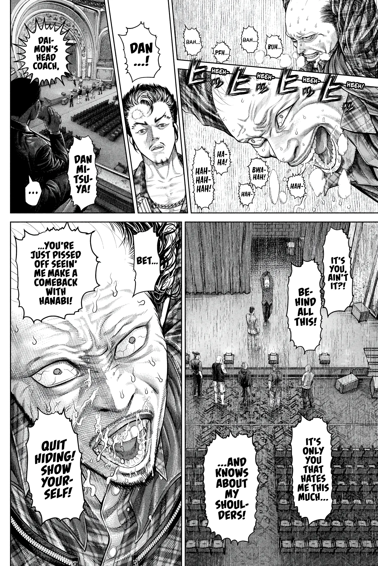 Genikasuri Chapter 12 page 6
