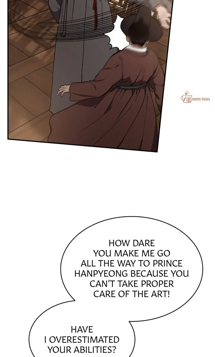 Dear Hong Rang Chapter 5 page 51