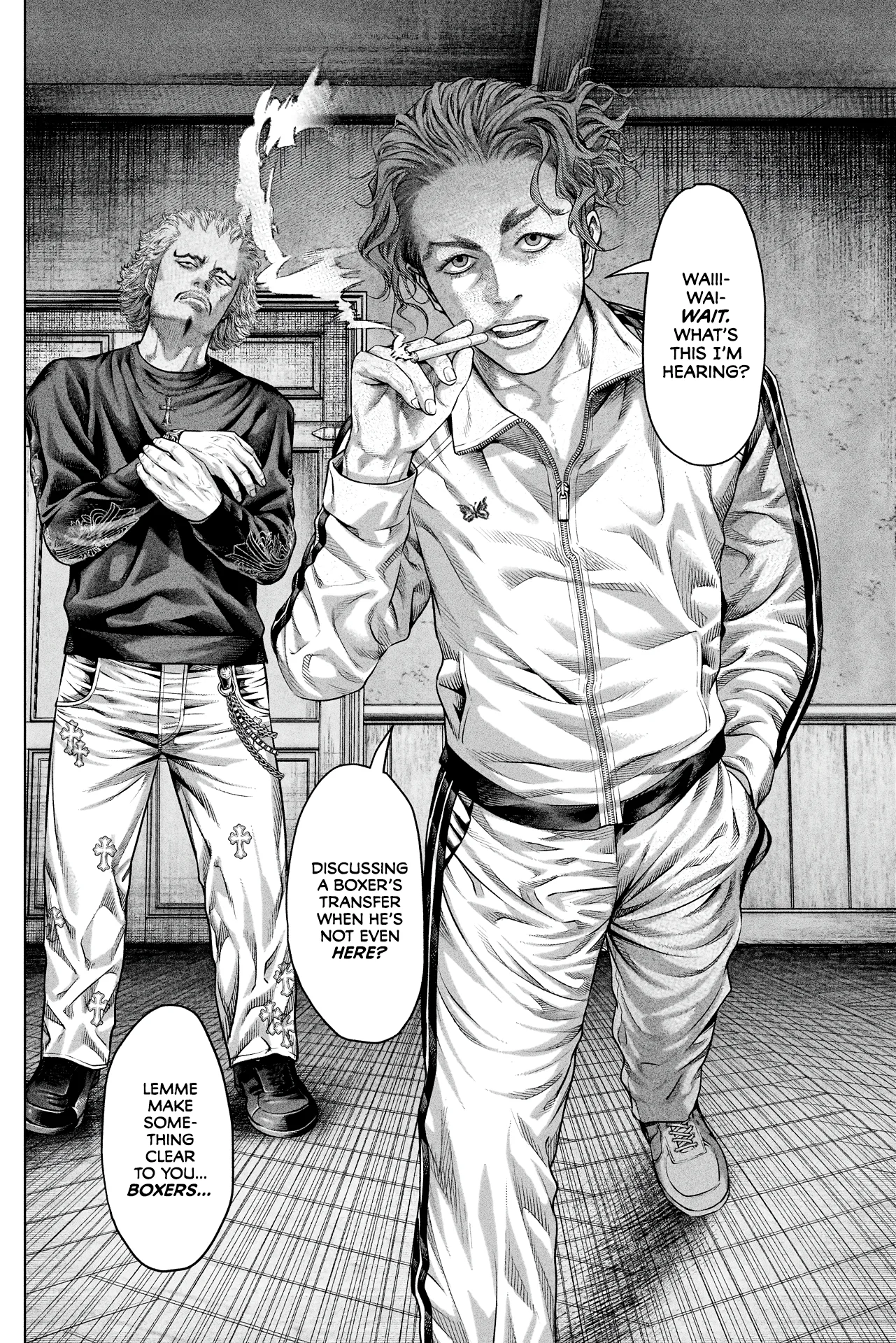Genikasuri Chapter 12 page 12