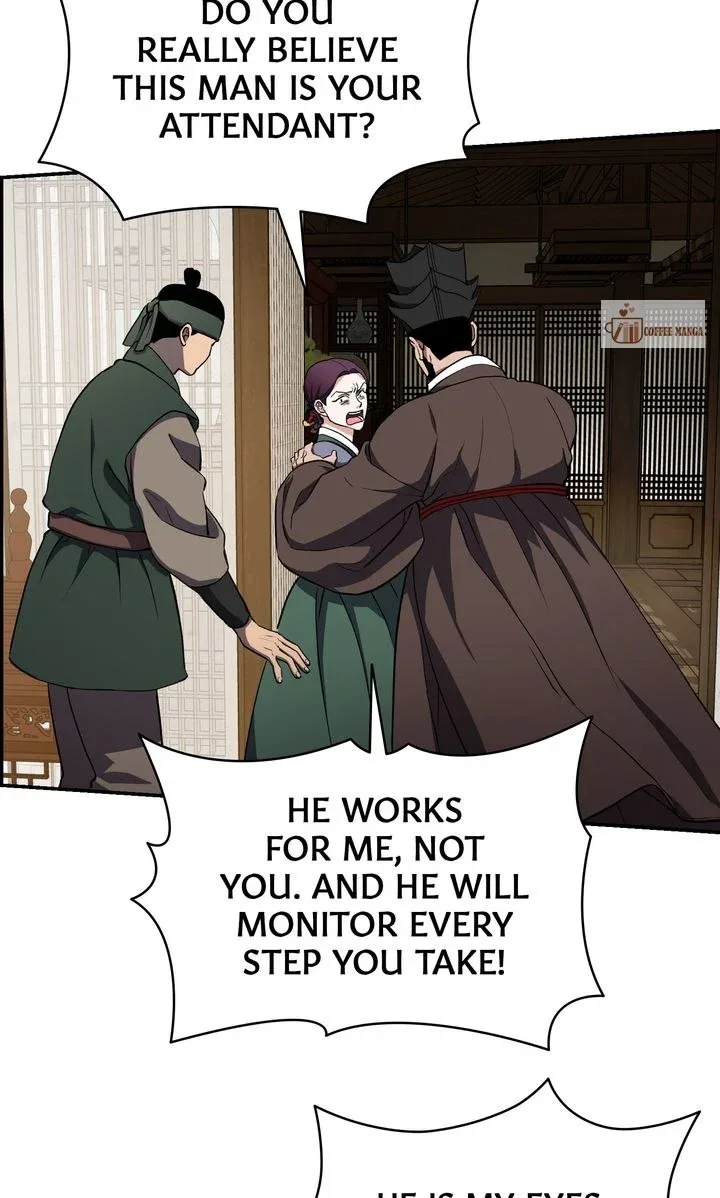 Dear Hong Rang Chapter 6 page 67