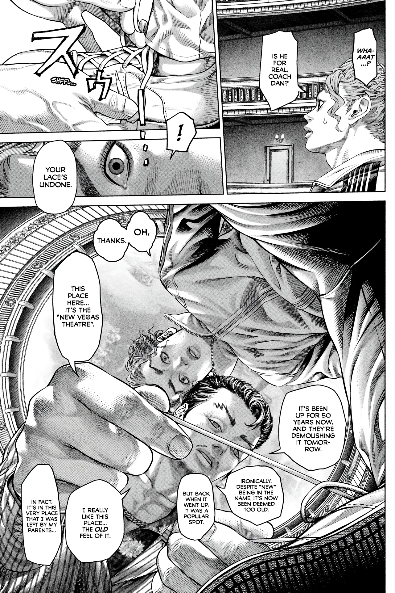 Genikasuri Chapter 12 page 15