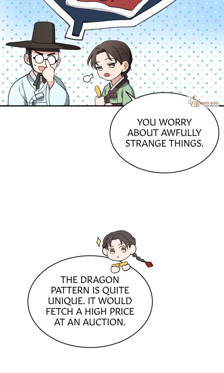 Dear Hong Rang Chapter 8 page 13