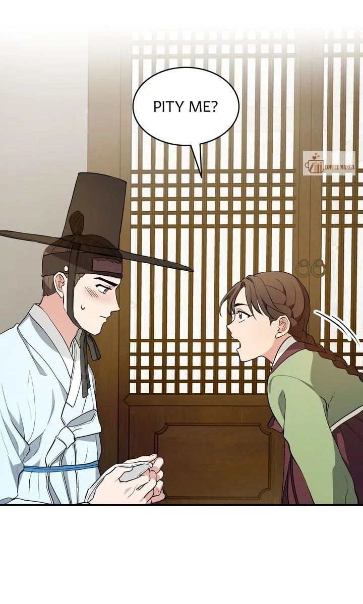 Dear Hong Rang Chapter 8 page 10