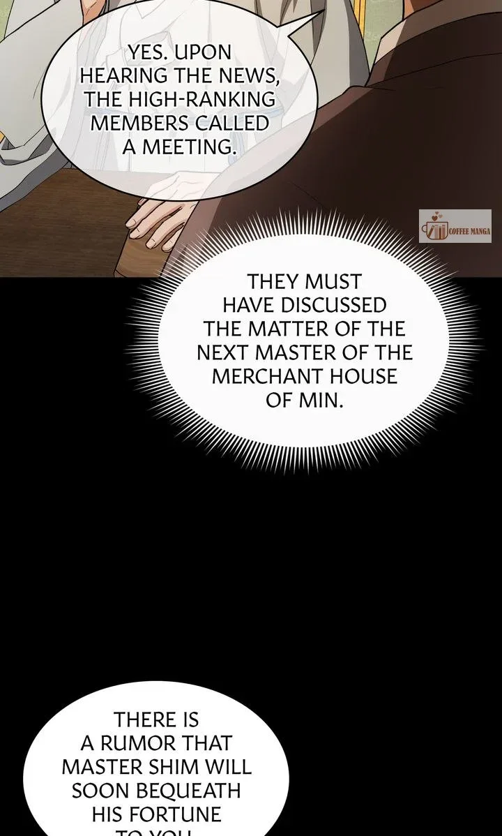 Dear Hong Rang Chapter 8 page 37