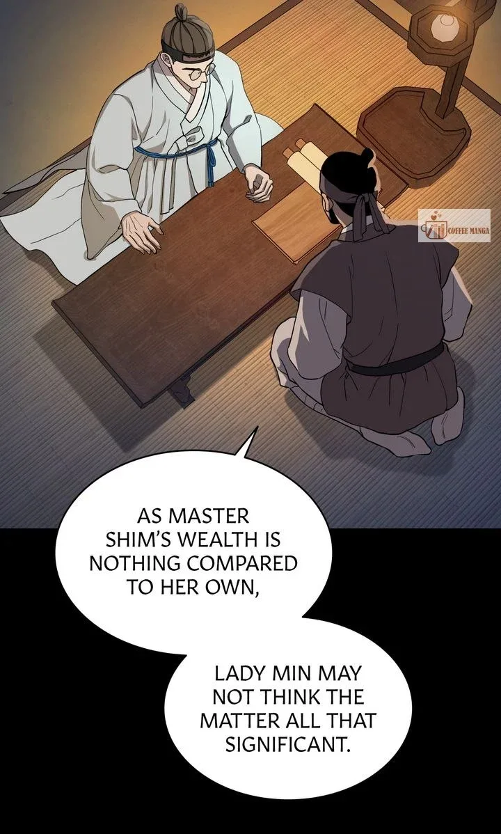 Dear Hong Rang Chapter 8 page 39