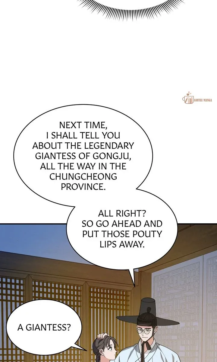 Dear Hong Rang Chapter 8 page 20