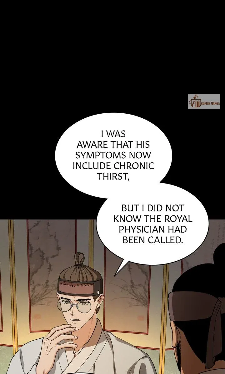Dear Hong Rang Chapter 8 page 36