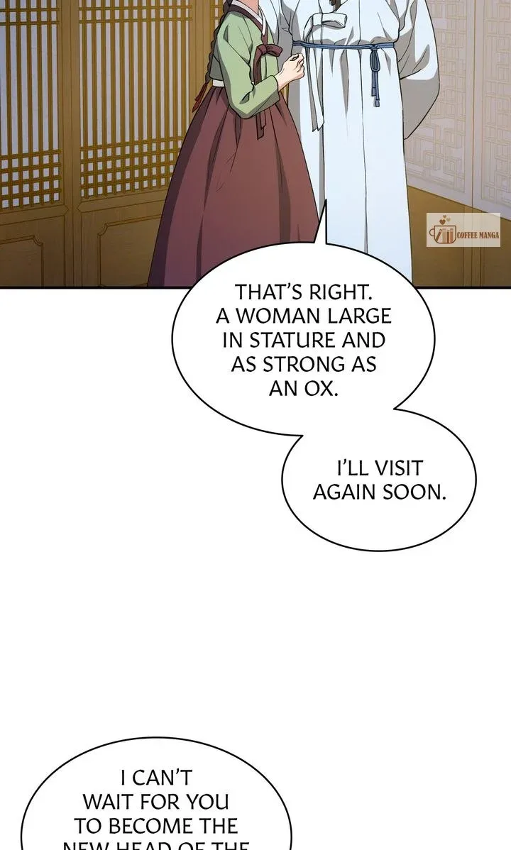 Dear Hong Rang Chapter 8 page 21