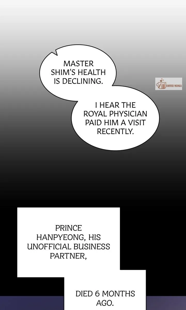 Dear Hong Rang Chapter 8 page 33