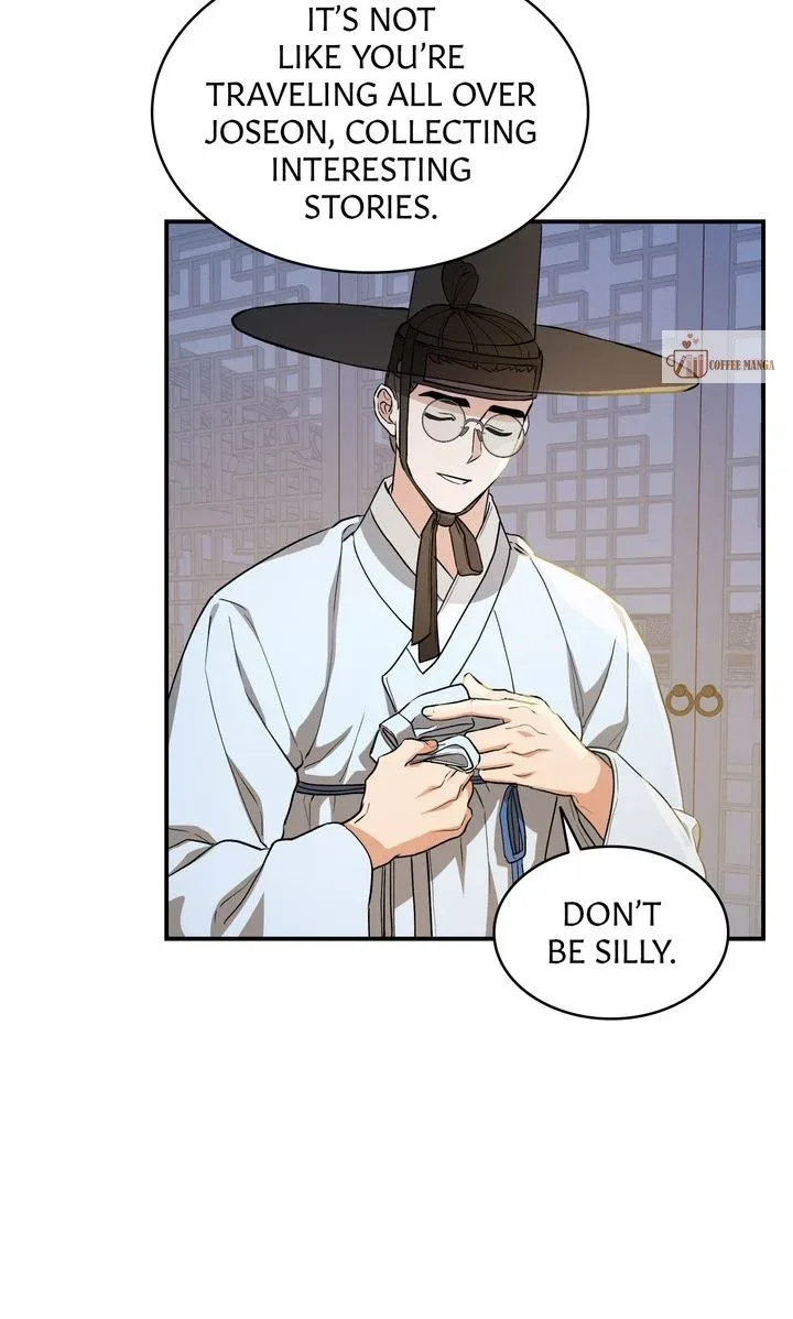 Dear Hong Rang Chapter 8 page 18