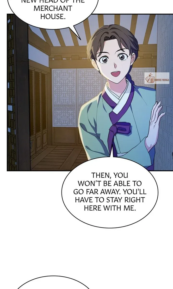 Dear Hong Rang Chapter 8 page 22