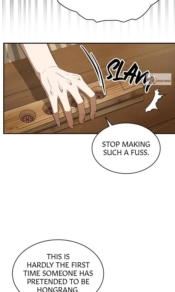 Dear Hong Rang Chapter 9 page 21