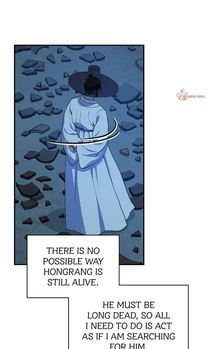 Dear Hong Rang Chapter 8 page 54