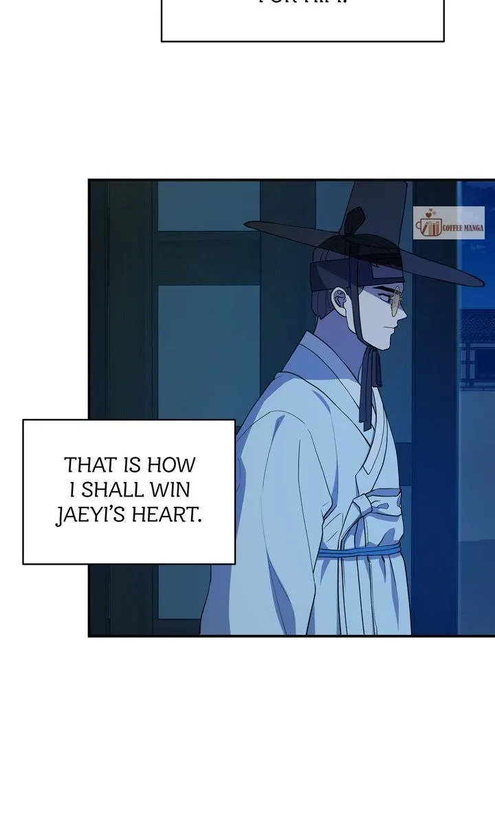 Dear Hong Rang Chapter 8 page 55