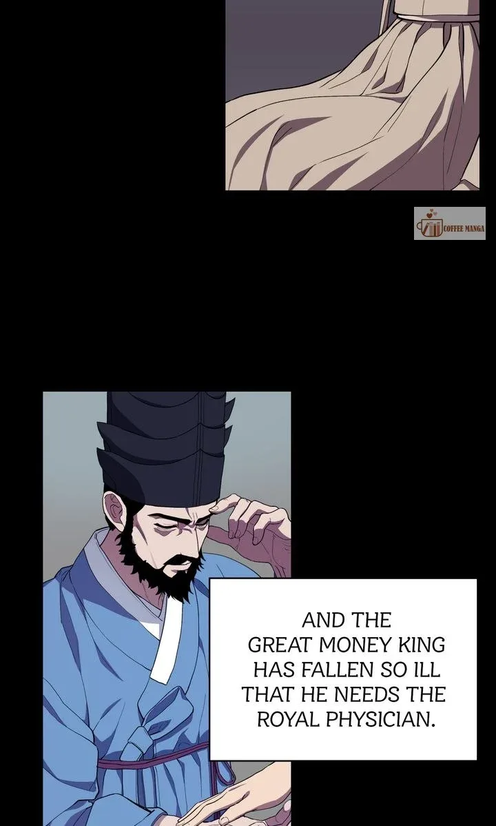 Dear Hong Rang Chapter 8 page 45