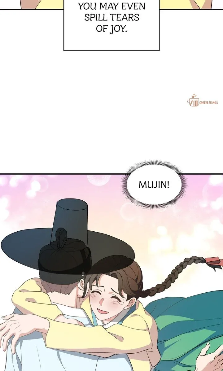 Dear Hong Rang Chapter 8 page 58