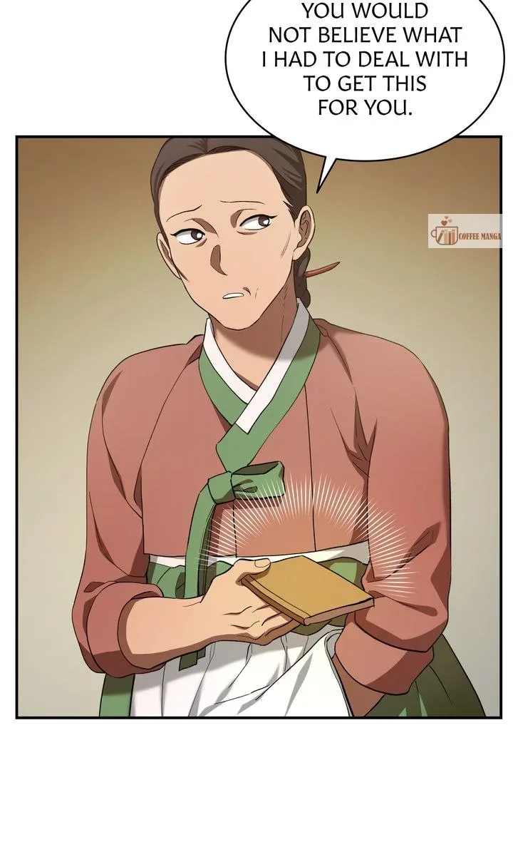 Dear Hong Rang Chapter 9 page 9