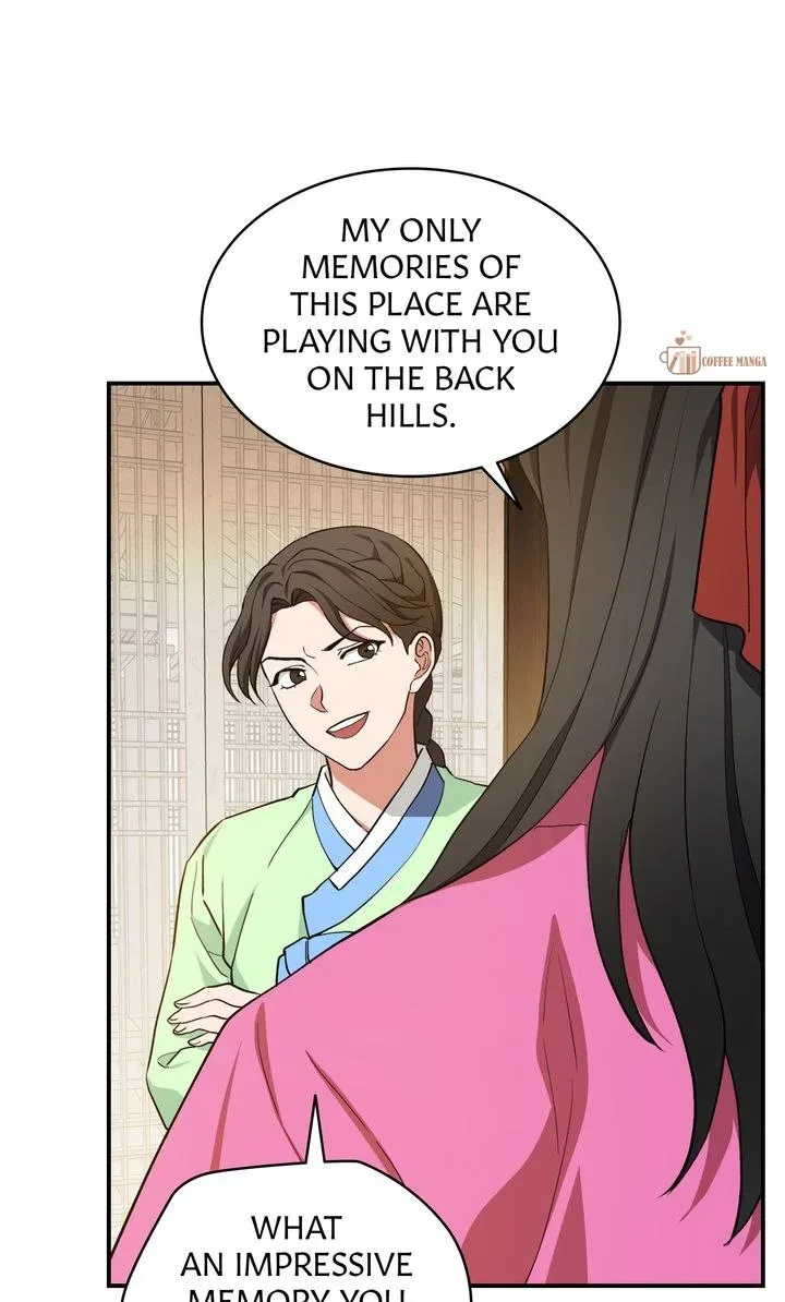 Dear Hong Rang Chapter 10 page 38