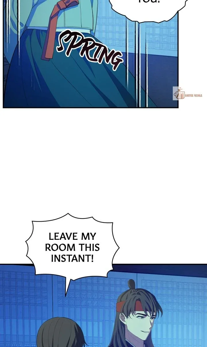 Dear Hong Rang Chapter 14 page 8