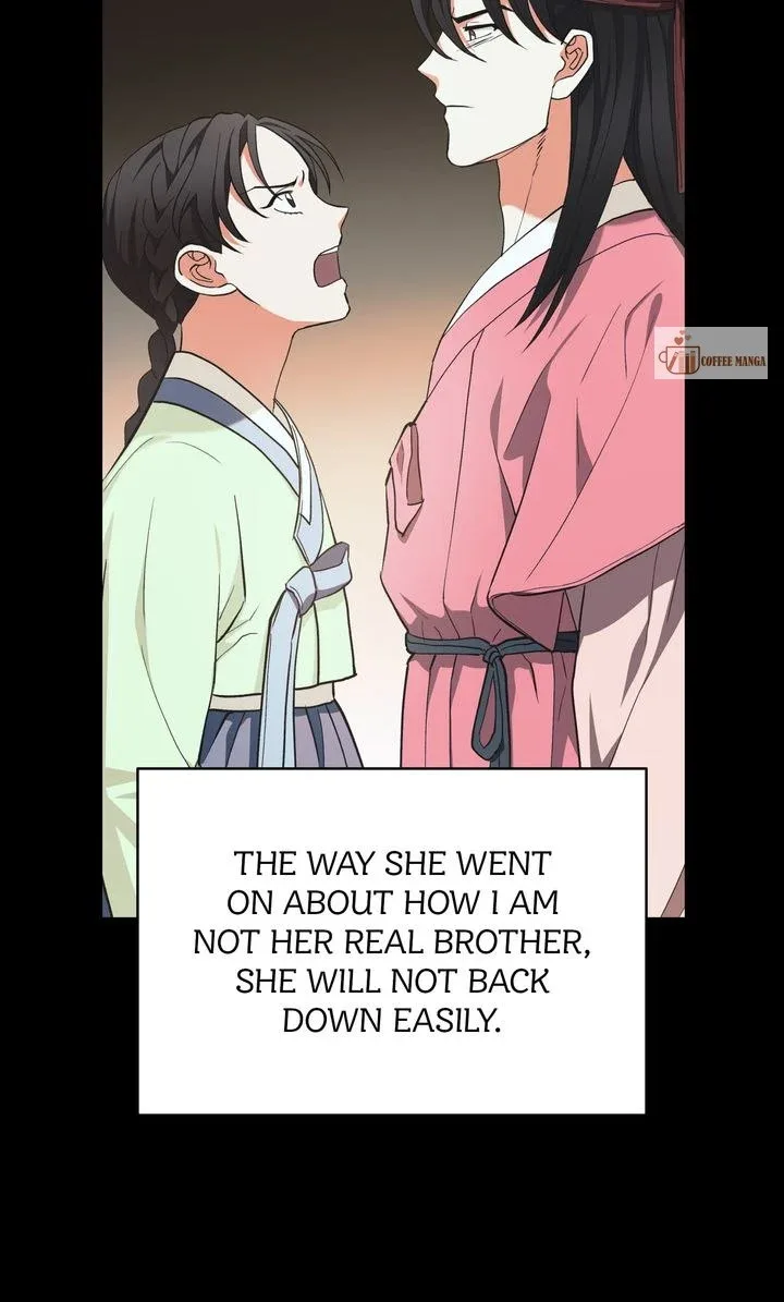 Dear Hong Rang Chapter 11 page 22