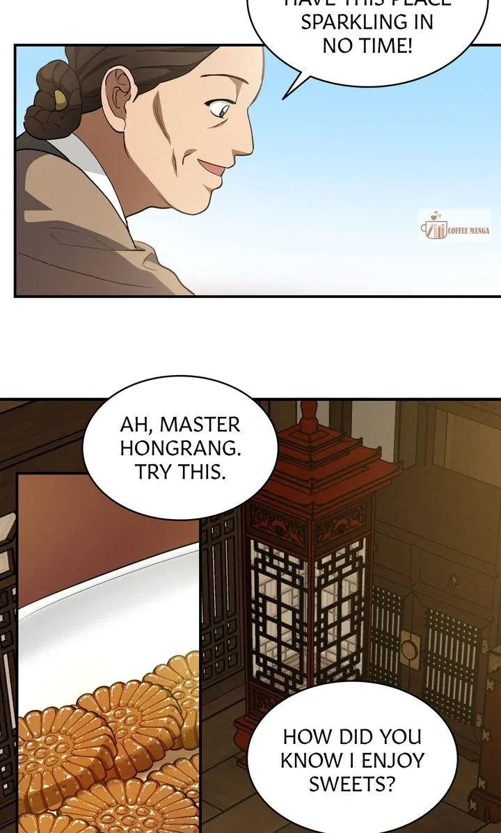 Dear Hong Rang Chapter 12 page 20