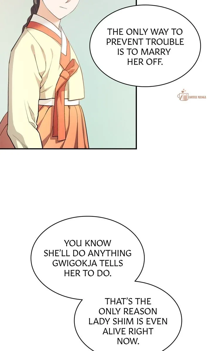 Dear Hong Rang Chapter 12 page 67