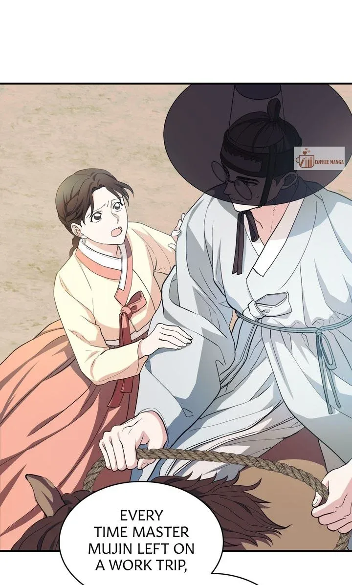 Dear Hong Rang Chapter 12 page 71