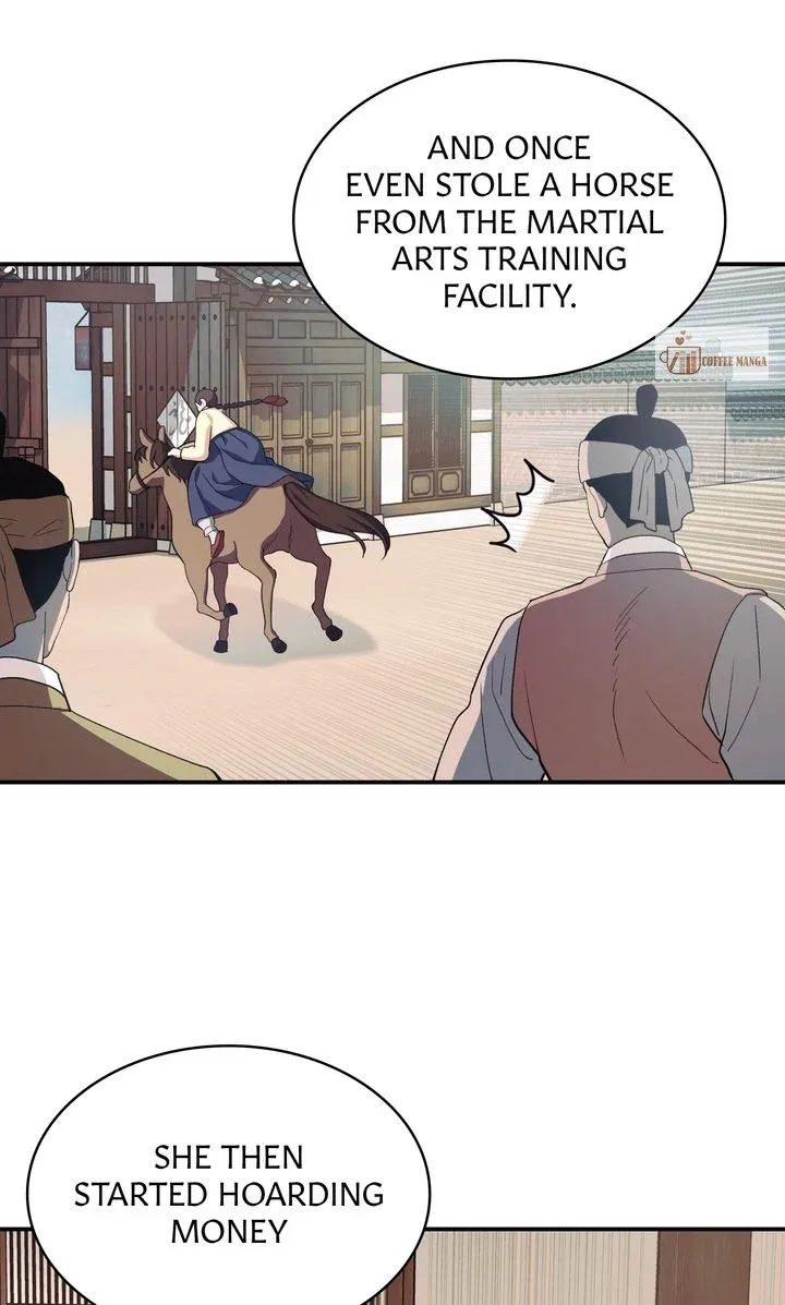 Dear Hong Rang Chapter 12 page 73