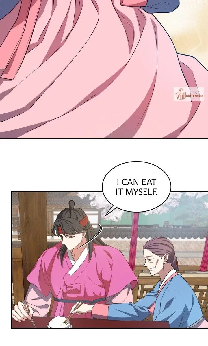 Dear Hong Rang Chapter 11 page 32