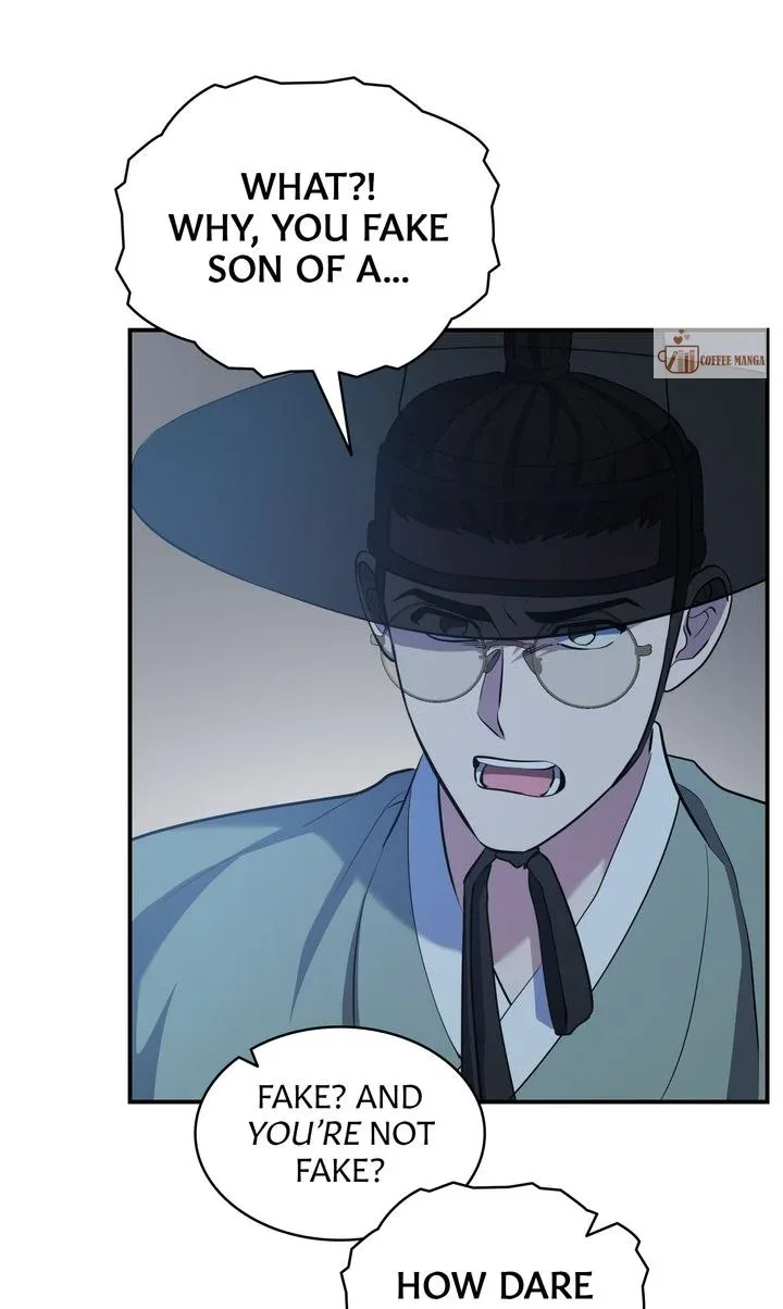Dear Hong Rang Chapter 15 page 15