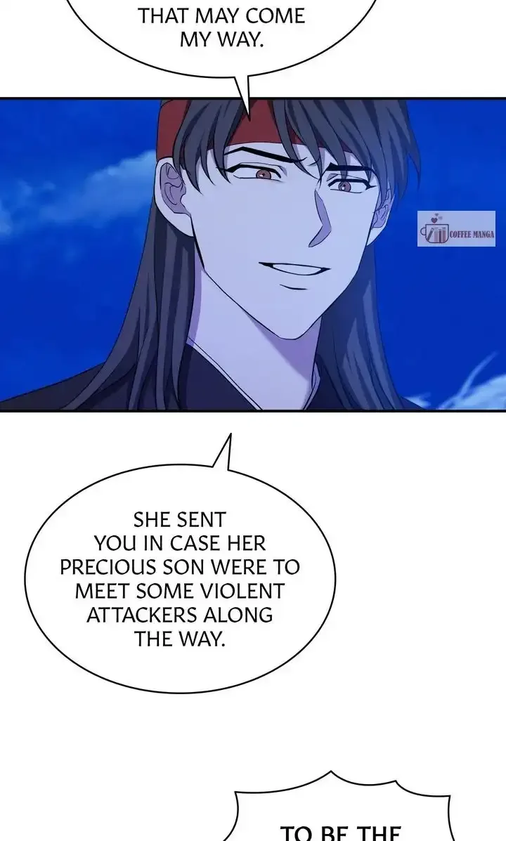 Dear Hong Rang Chapter 21 page 10