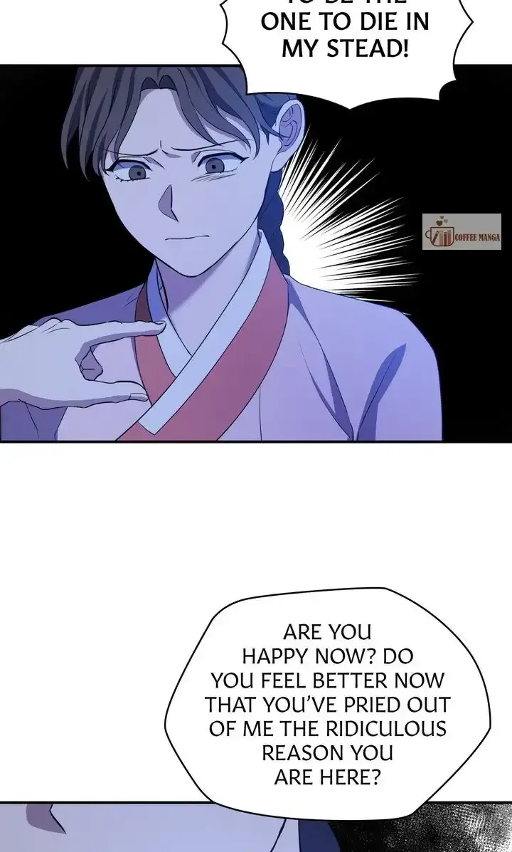 Dear Hong Rang Chapter 21 page 11