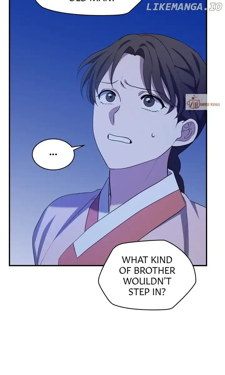Dear Hong Rang Chapter 21 page 21