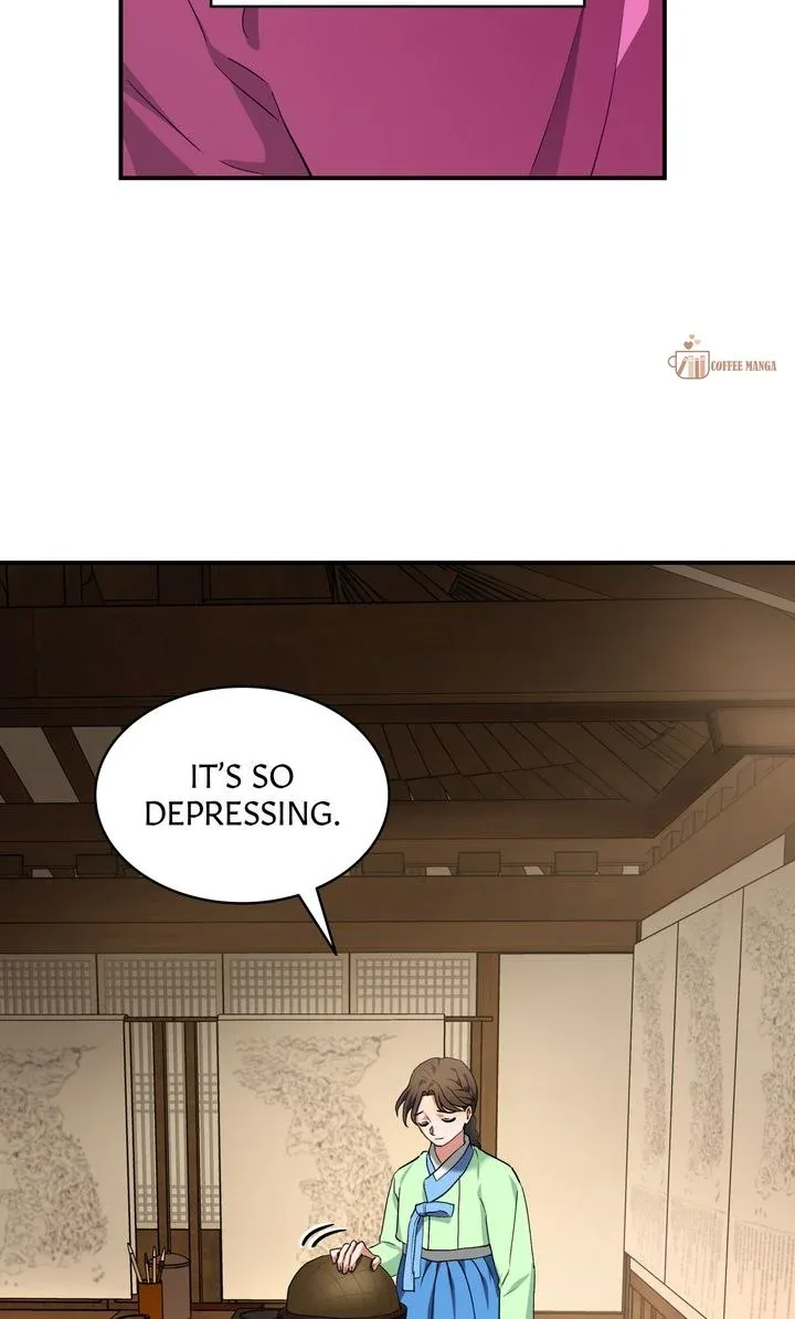 Dear Hong Rang Chapter 11 page 55