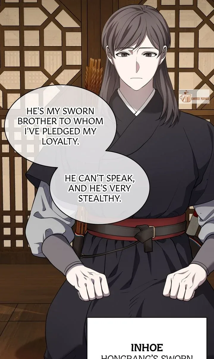 Dear Hong Rang Chapter 13 page 25