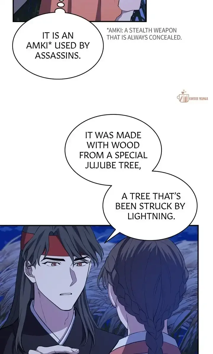 Dear Hong Rang Chapter 21 page 53