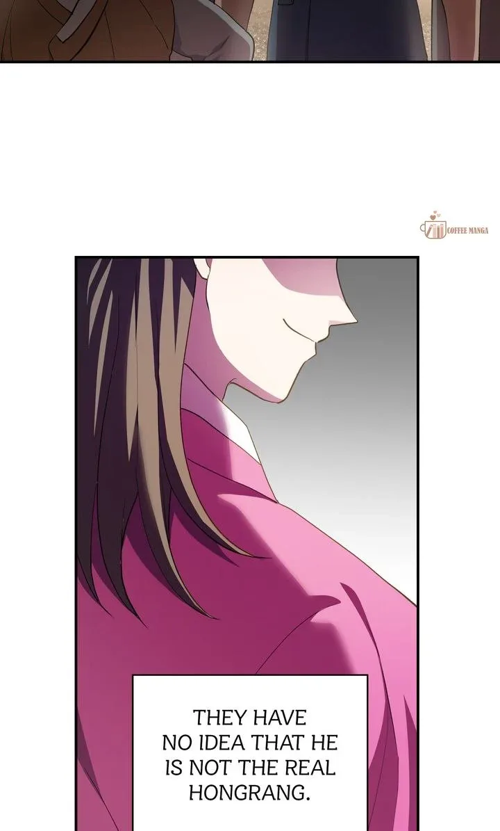 Dear Hong Rang Chapter 11 page 54