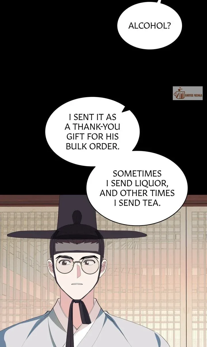 Dear Hong Rang Chapter 13 page 13