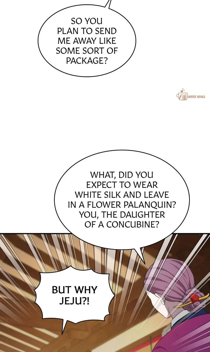 Dear Hong Rang Chapter 13 page 55