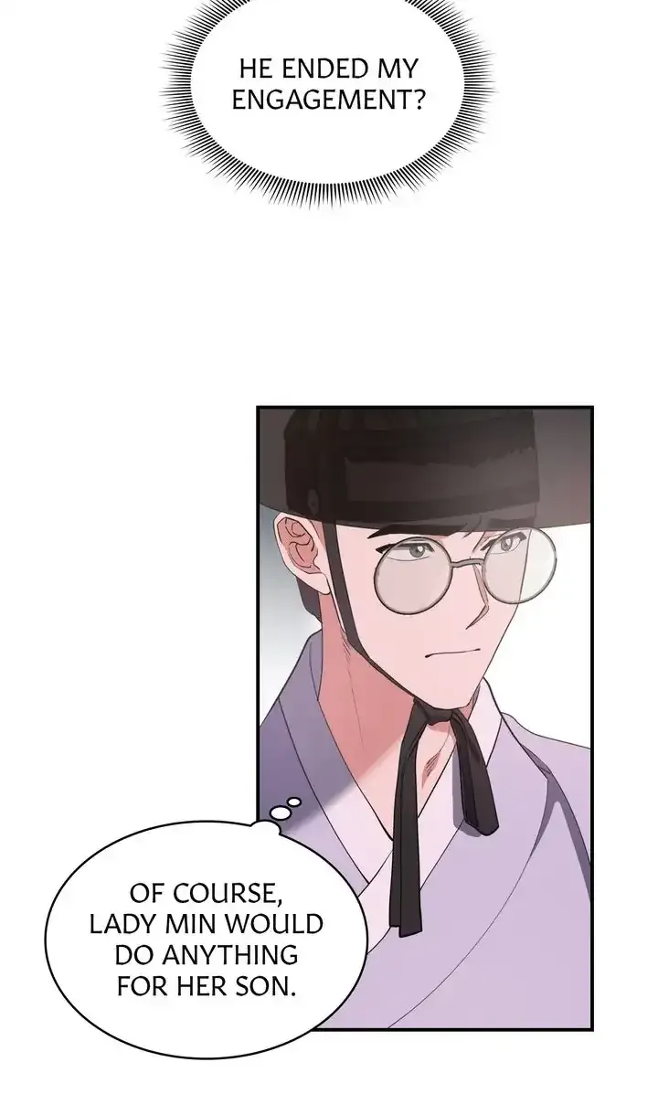 Dear Hong Rang Chapter 20 page 11