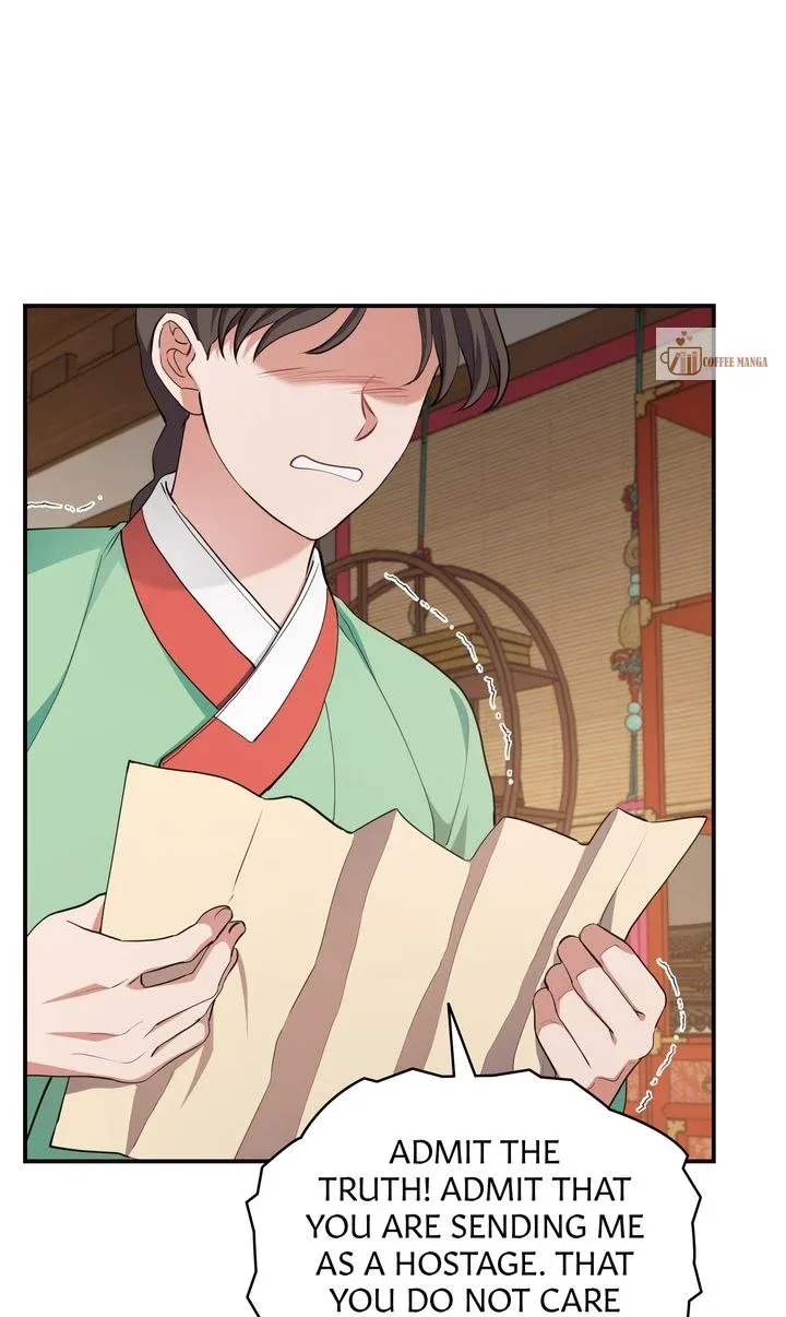 Dear Hong Rang Chapter 13 page 58