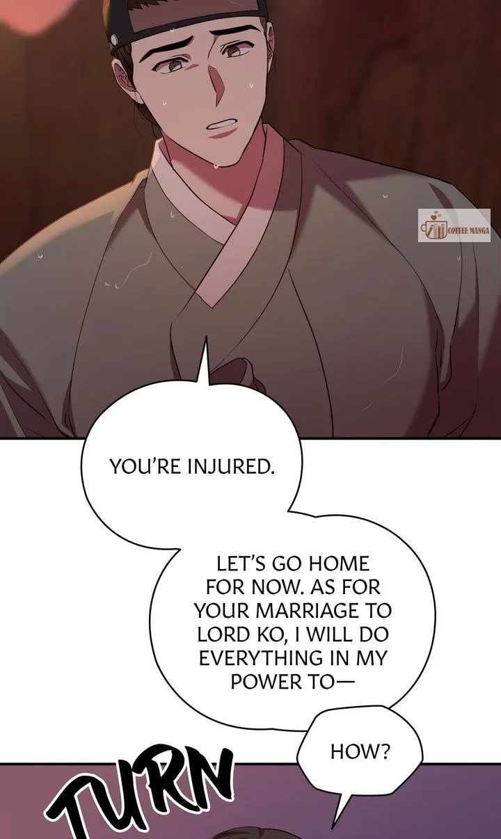 Dear Hong Rang Chapter 17 page 7
