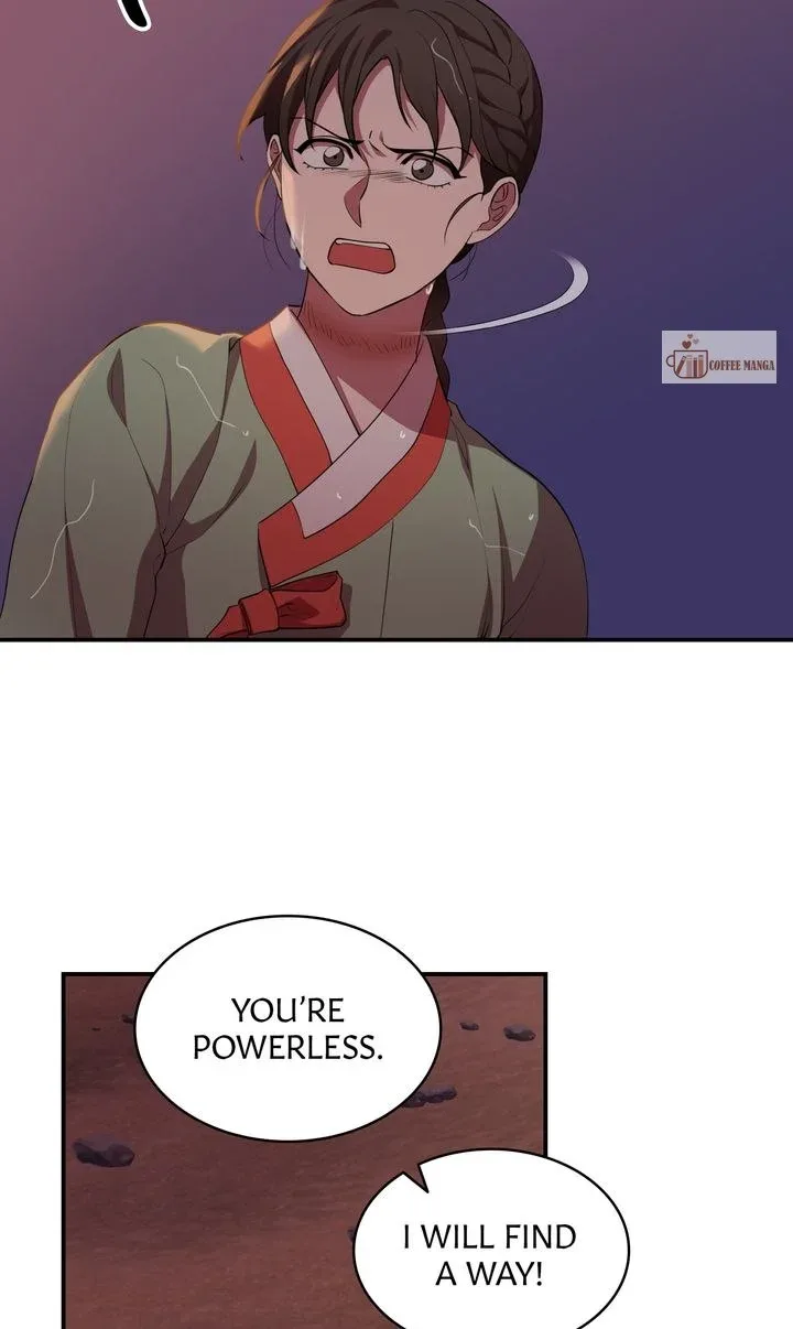 Dear Hong Rang Chapter 17 page 8