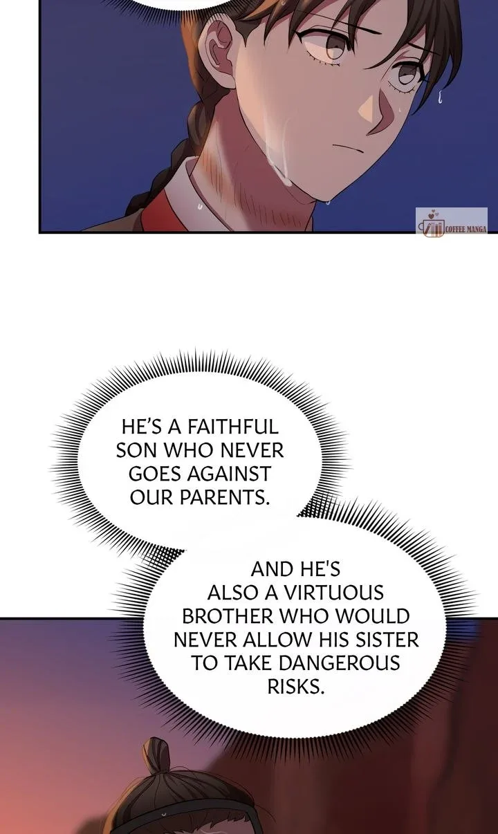 Dear Hong Rang Chapter 17 page 6